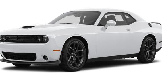 DODGE CHALLENGER 2022 2C3CDZAG0NH256874 image