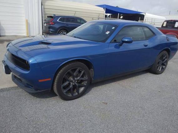 DODGE CHALLENGER 2022 2C3CDZAG0NH257362 image