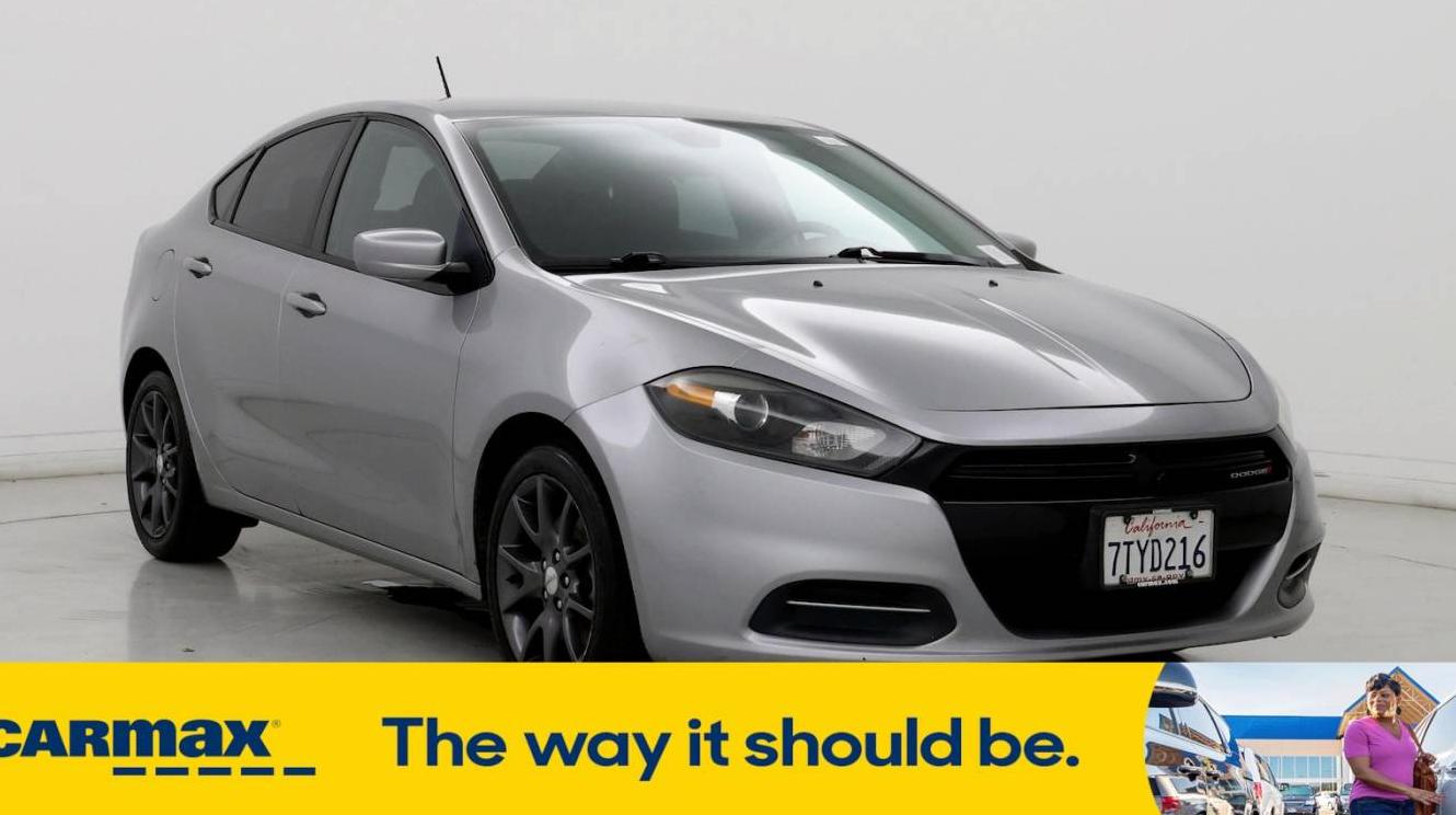 DODGE DART 2016 1C3CDFAAXGD750525 image