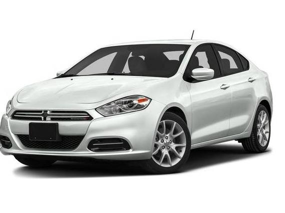 DODGE DART 2016 1C3CDFAA8GD624678 image