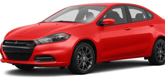 DODGE DART 2016 1C3CDFAA7GD656781 image