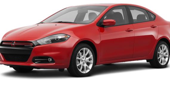 DODGE DART 2013 1C3CDFBA1DD179226 image