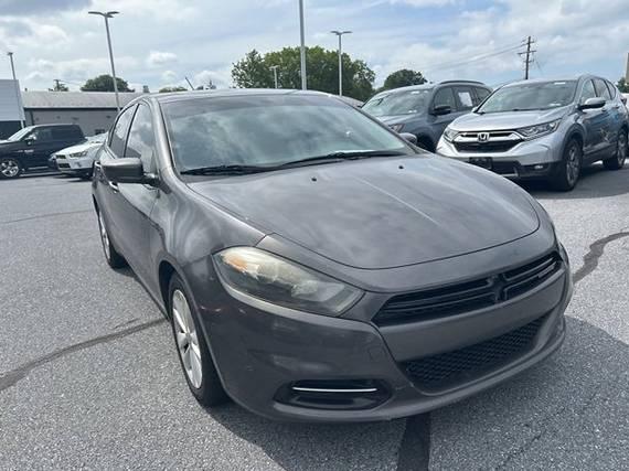 DODGE DART 2014 1C3CDFBB0ED901943 image