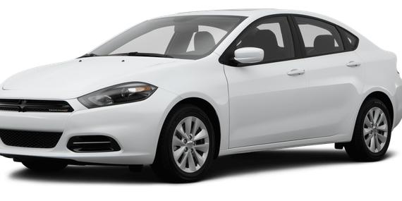 DODGE DART 2014 1C3CDFBB7ED863241 image