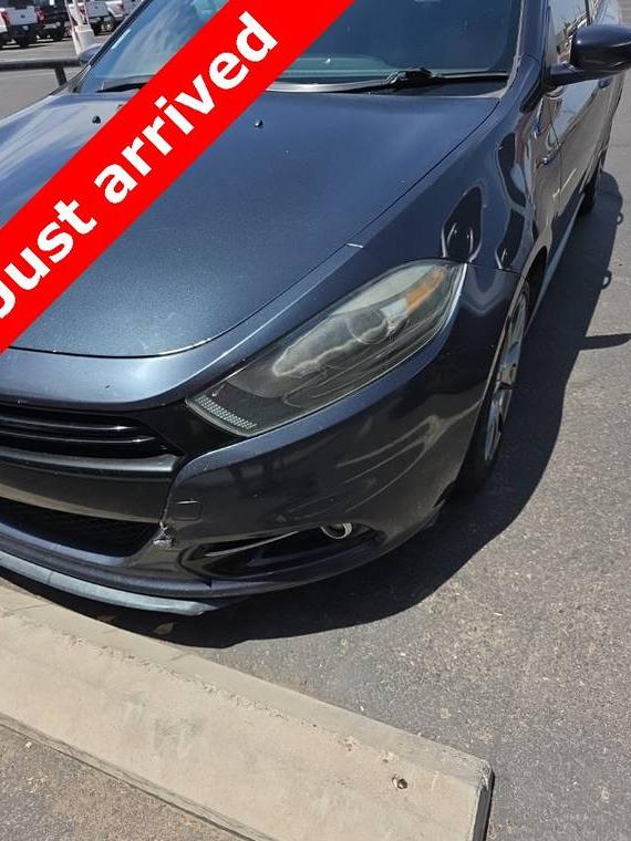 DODGE DART 2014 1C3CDFBB6ED861769 image