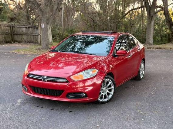 DODGE DART 2014 1C3CDFCB8ED678114 image DODGE DART 2014 1C3CDFCB8ED678114 image