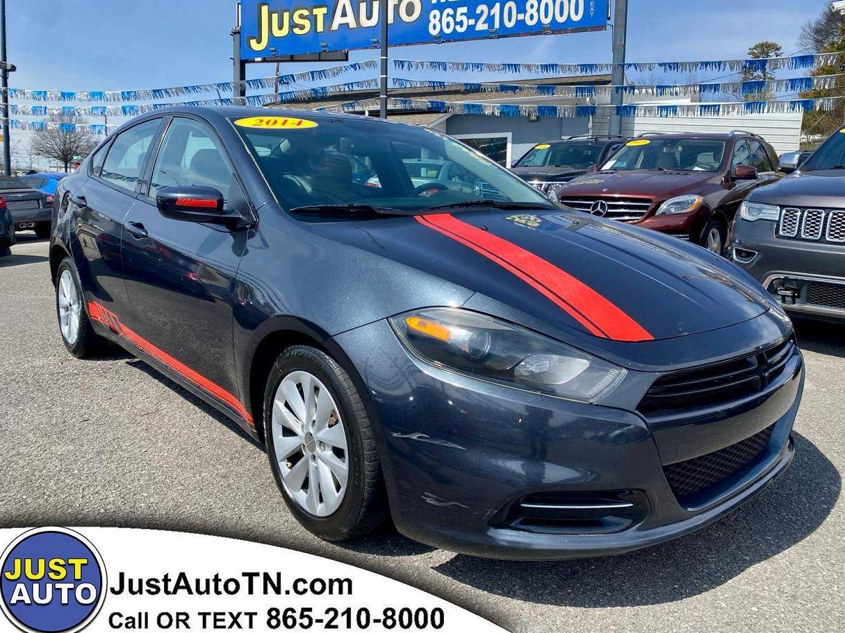 DODGE DART 2014 1C3CDFBB8ED759194 image