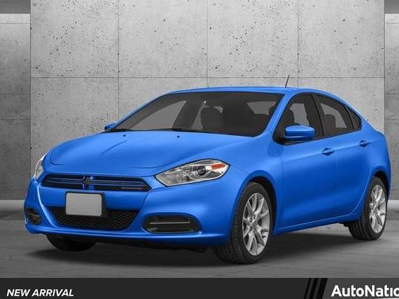 DODGE DART 2015 1C3CDFAA0FD213578 image