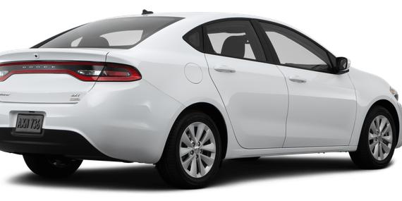 DODGE DART 2015 1C3CDFAA1FD311549 image