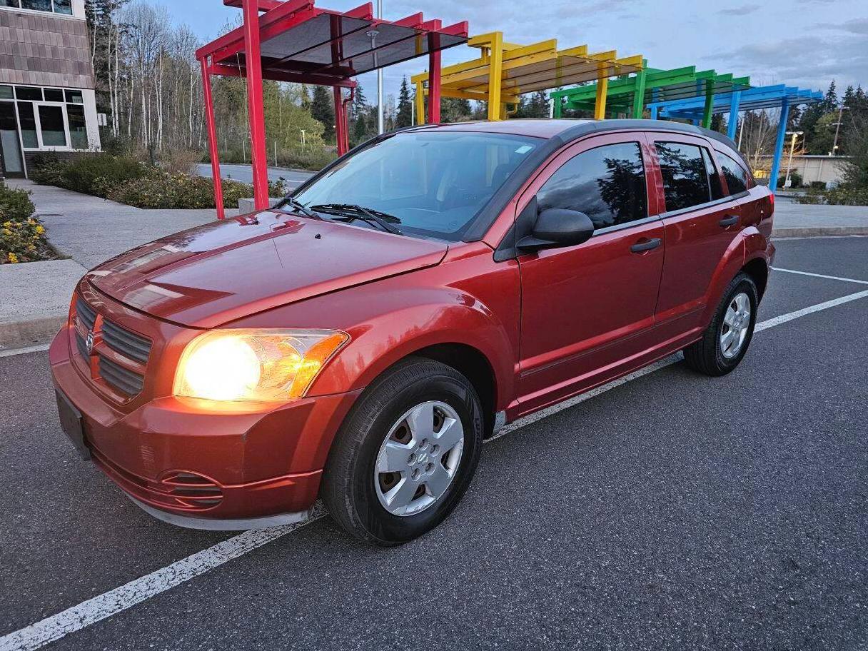 DODGE CALIBER 2008 1B3HB28B98D629826 image