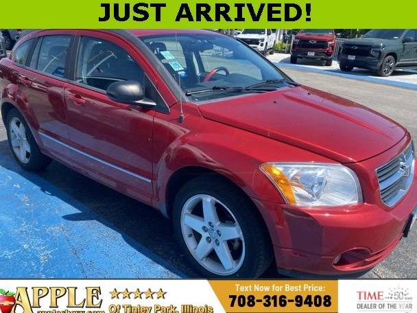 DODGE CALIBER 2009 1B3HB78B99D172501 image