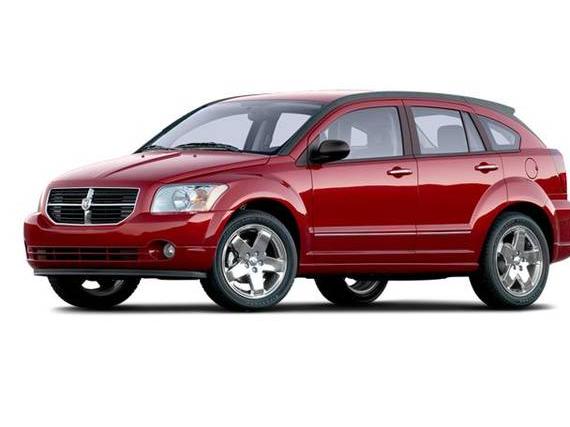 DODGE CALIBER 2009 1B3HB48C59D180036 image