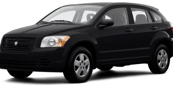 DODGE CALIBER 2007 1B3HE78K57D432834 image