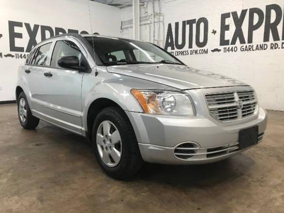 DODGE CALIBER 2007 1B3HB28B57D280355 image