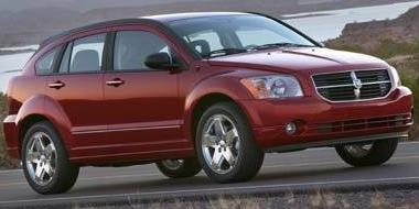 DODGE CALIBER 2007 1B3HB28B27D235745 image