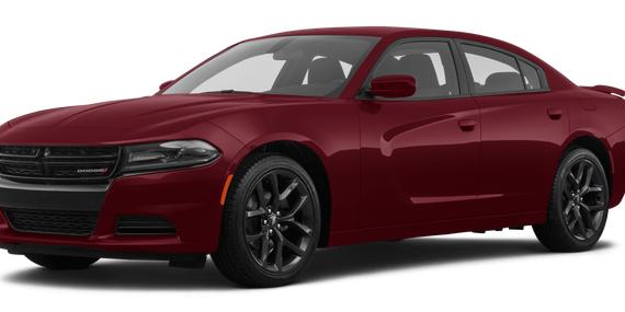 DODGE CHARGER 2023 2C3CDXBG0PH510962 image