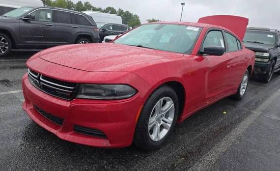 DODGE CHARGER 2016 2C3CDXBGXGH109953 image