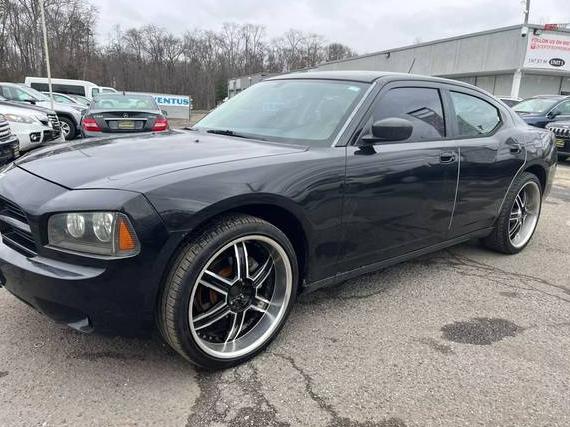DODGE CHARGER 2008 2B3KA43R58H112700 image
