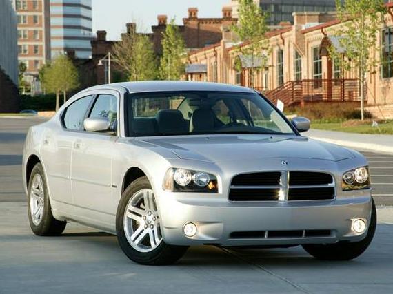 DODGE CHARGER 2008 2B3LA43H18H248396 image
