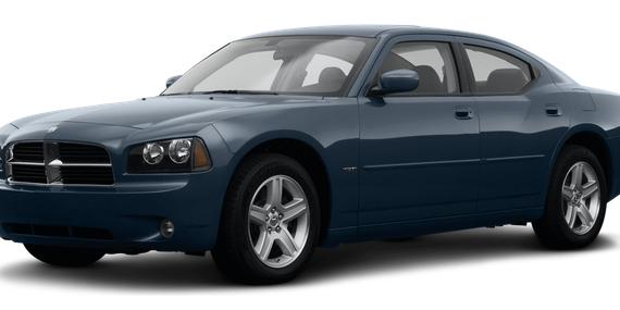 DODGE CHARGER 2008 2B3LA73W38H171403 image