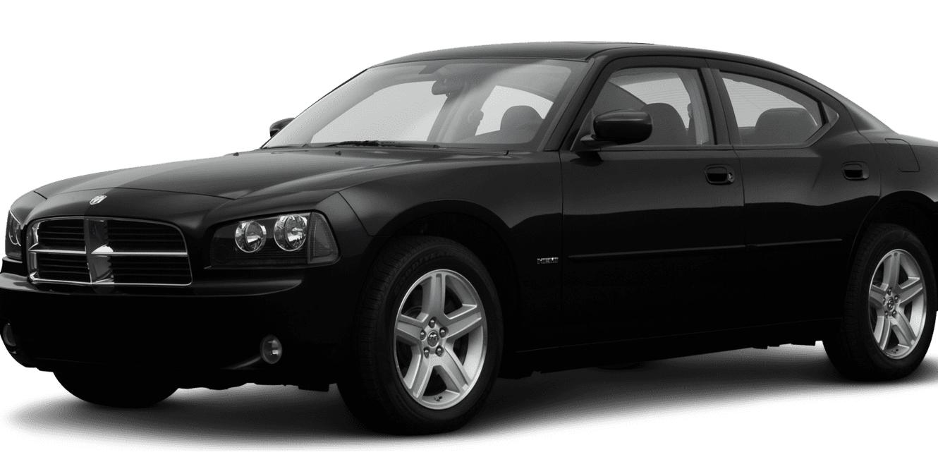 DODGE CHARGER 2008 2B3LA53HX8H173753 image