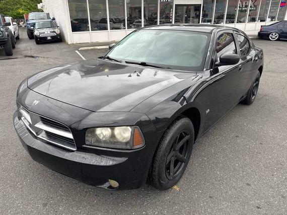 DODGE CHARGER 2009 2B3KA33V79H534296 image