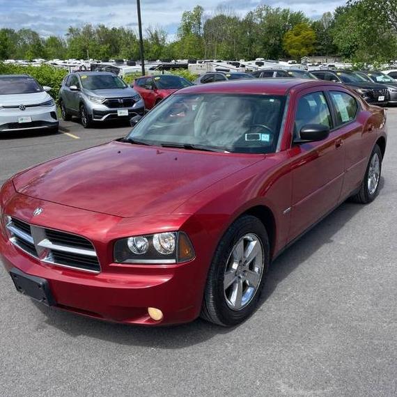 DODGE CHARGER 2007 2B3KA43G07H830930 image