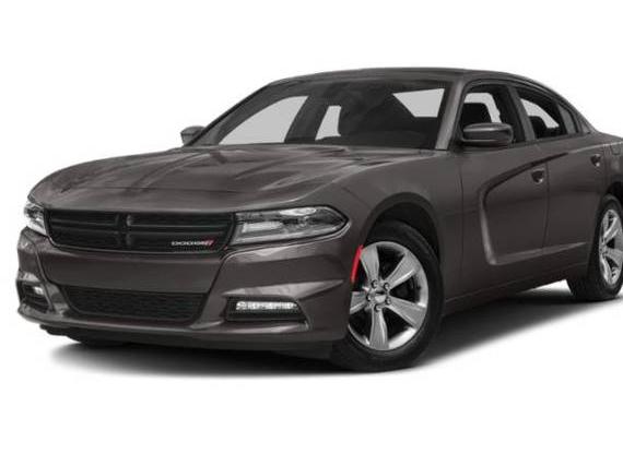 DODGE CHARGER 2018 2C3CDXBG0JH186743 image