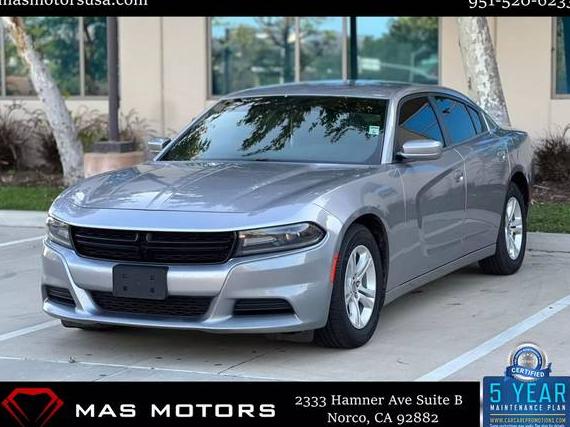 DODGE CHARGER 2018 2C3CDXBG6JH193065 image DODGE CHARGER 2018 2C3CDXBG6JH193065 image
