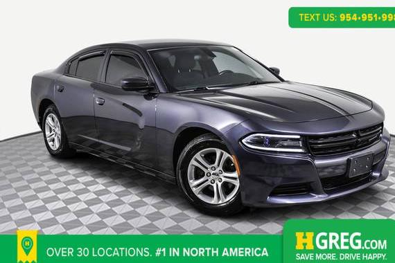 DODGE CHARGER 2018 2C3CDXBG1JH173791 image