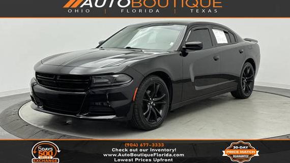 DODGE CHARGER 2018 2C3CDXBG0JH312177 image