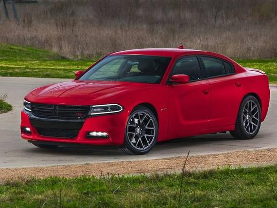 DODGE CHARGER 2018 2C3CDXBG1JH217711 image
