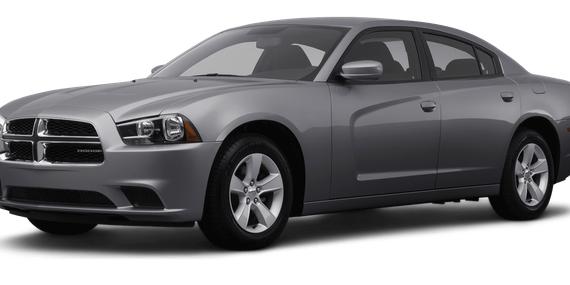 DODGE CHARGER 2012 2C3CDXBG2CH168568 image