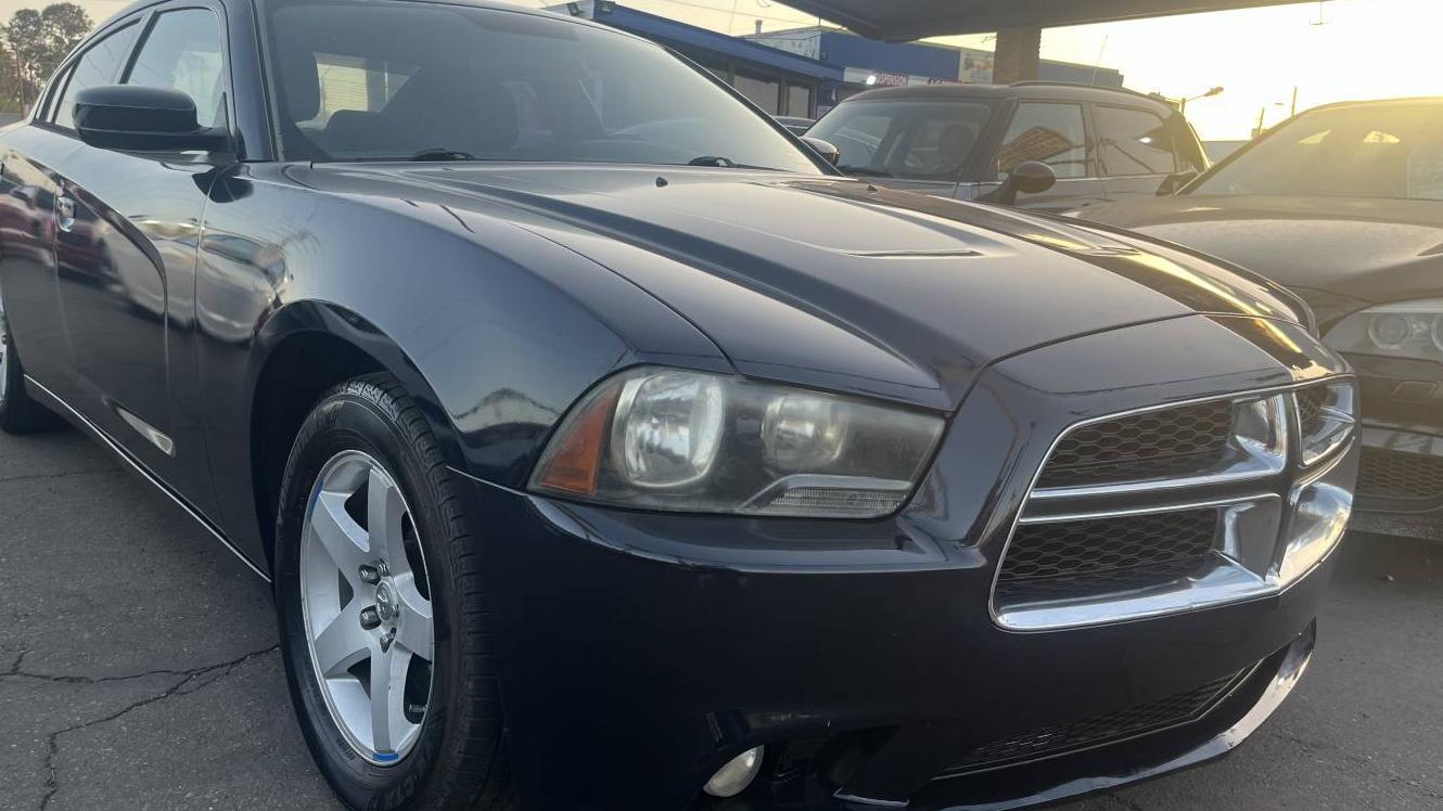 DODGE CHARGER 2012 2C3CDXBG9CH265301 image