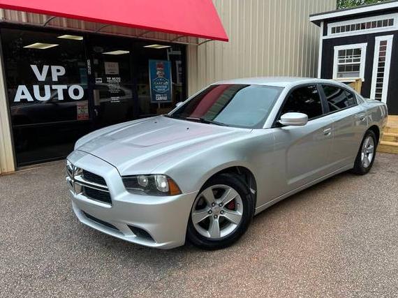 DODGE CHARGER 2012 2C3CDXBG3CH161595 image