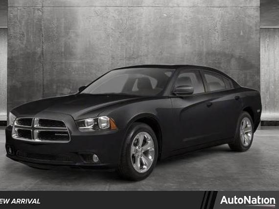 DODGE CHARGER 2012 2C3CDXBG0CH119417 image