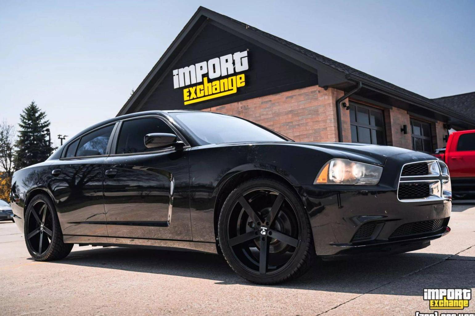 DODGE CHARGER 2012 2C3CDXBGXCH111616 image