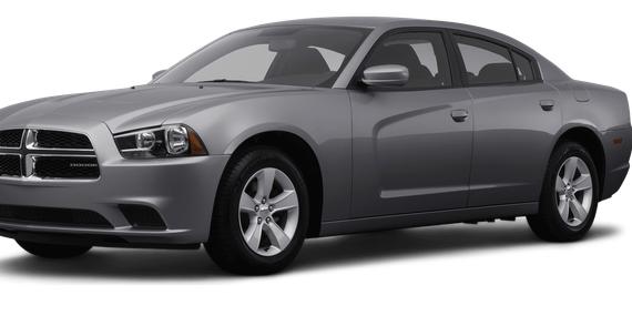 DODGE CHARGER 2012 2C3CDXBG8CH276452 image