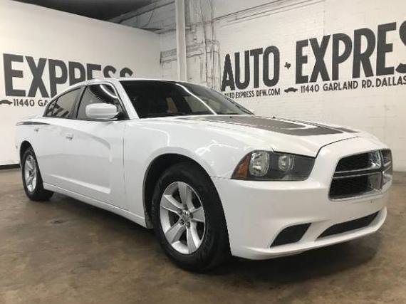 DODGE CHARGER 2011 2B3CL3CG3BH588605 image