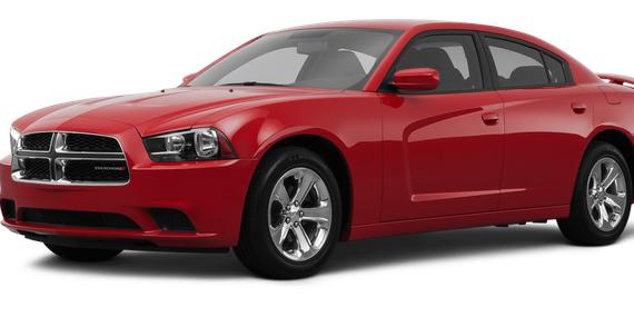 DODGE CHARGER 2013 2C3CDXBG4DH518378 image