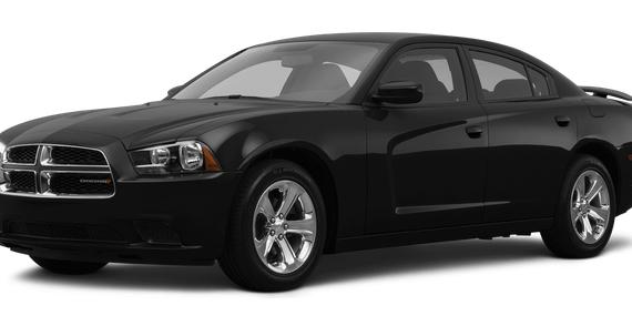 DODGE CHARGER 2013 2C3CDXBG4DH527016 image