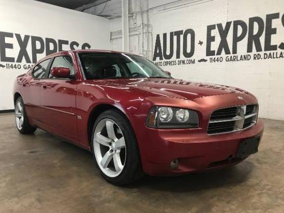 DODGE CHARGER 2010 2B3CA9CV6AH299935 image