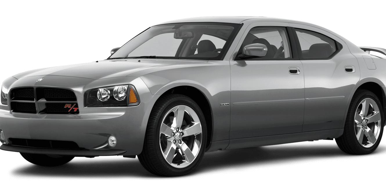 DODGE CHARGER 2010 2B3CA3CV1AH276589 image