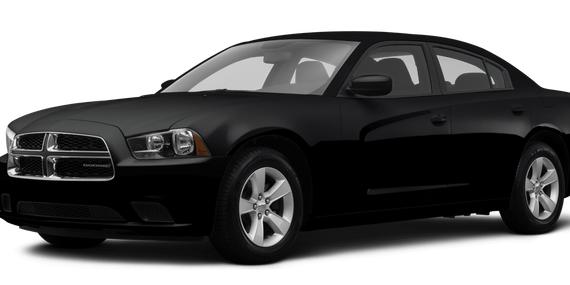 DODGE CHARGER 2014 2C3CDXBG0EH264198 image