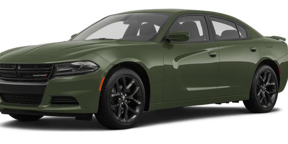 DODGE CHARGER 2022 2C3CDXBG0NH145499 image