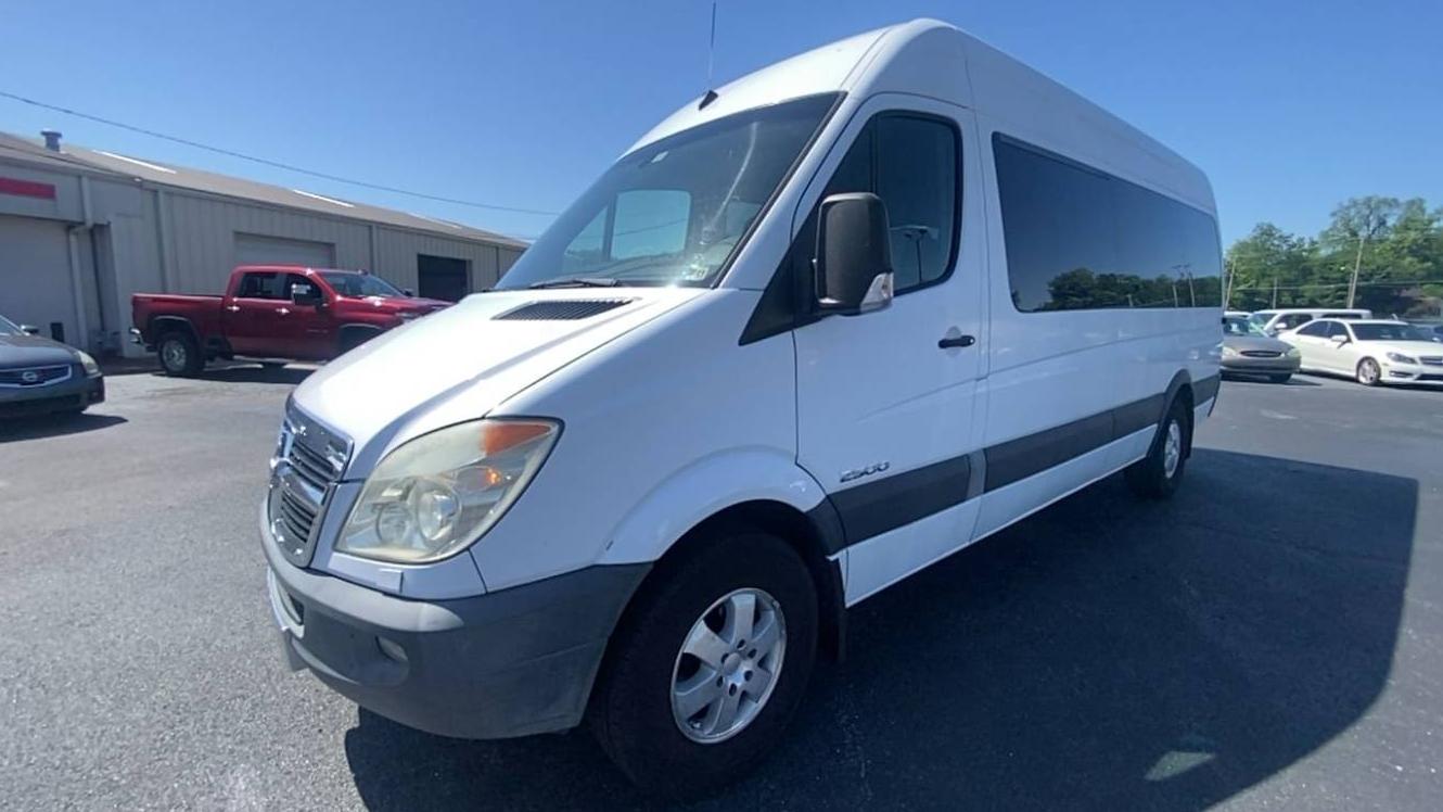 DODGE SPRINTER 2008 WDWPE845285269293 image