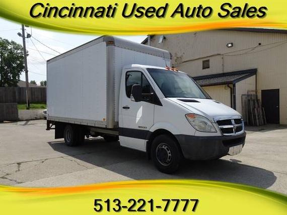 DODGE SPRINTER 2007 WDXPF445579329107 image DODGE SPRINTER 2007 WDXPF445579329107 image