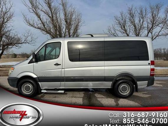 DODGE SPRINTER 2007 WD8PE746X75150433 image DODGE SPRINTER 2007 WD8PE746X75150433 image