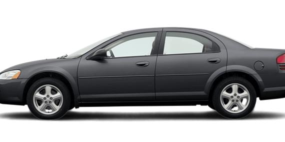 DODGE STRATUS 2005 1B3EL46T35N609942 image