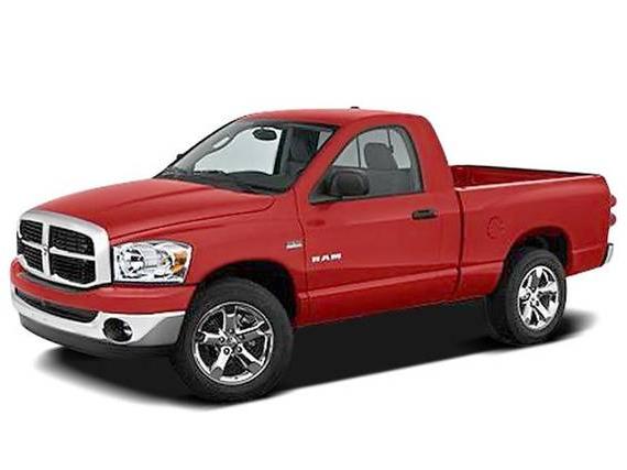 DODGE RAM 2008 1D7HA16K98J139926 image